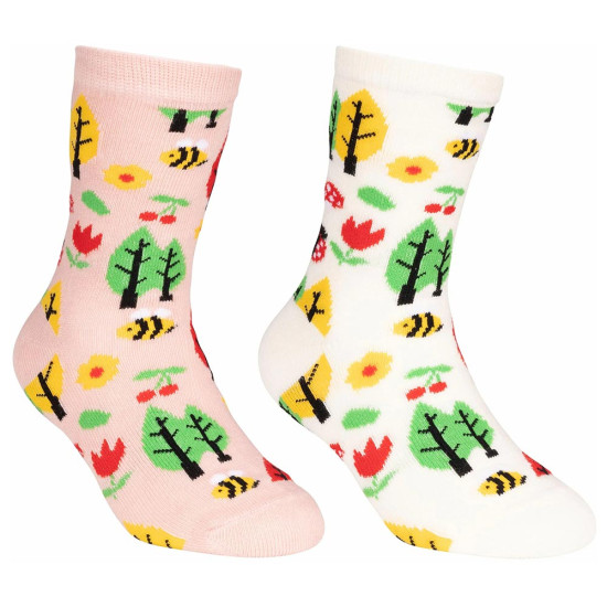Trespass Παιδικές κάλτσες Garden Casual Socks 2 pairs
